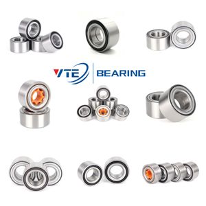 Auto Parts Front Rear Wheel Hub Dac30620038 Dac30620048 Dac356535 Car Wheel Hub Units Bearing for Lada Realnut