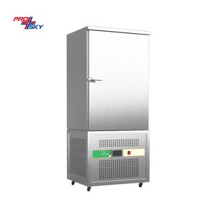 Commercial Stainless Steel Shock Freezer