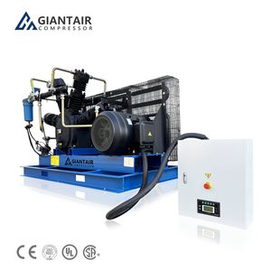 11kw 22kw 88kw 120kw 30bar 40bar High Volume Best Two Stage High Pressure Air Compressor Booster