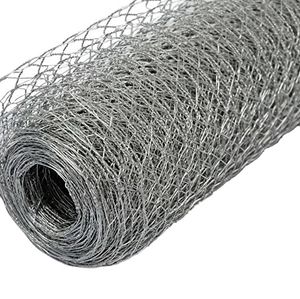 Customized Chicken Wire Mesh and Hexagonal Wire Mesh - Factory Direct Sales