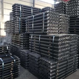 A179 Carbon Steel Spiral Embedded Evaporator Finned Tube for Heat Exchanger