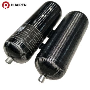 Small Carbon Fiber Hydrogen Cylinder Carbon Fiber Tank for Drone/Uav