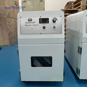 Dental Lab Equipment Dust Collector Vacuum Cleaner