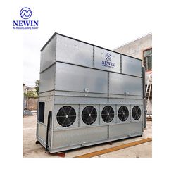 Ec Fan Drive System Closed Type Cooling Tower/ Energy Saving Cooling Tower