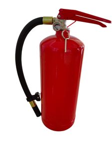 4kg CE Empty Fire Extinguisher Corrosion-Resistance and Anti-Rust Various Specifications Can Choose
