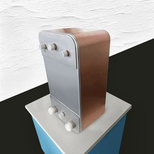 Premium Brazed Plate Heat Exchanger for Superior Evaporator Efficiency