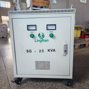 25kVA Power Transformer