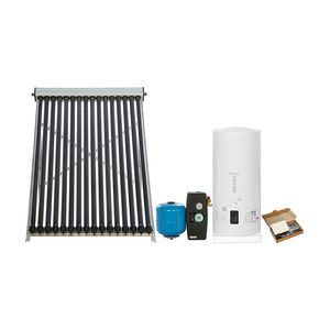160L Heat Pipe Collecotr Solar Water Heater