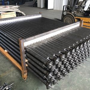 Belt Conveyor Idlers Steel Belt Conveyor Rollers