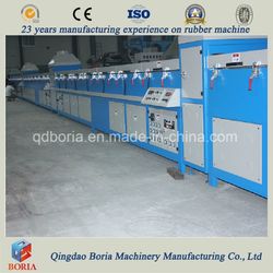 EPDM Seals Production Line, Microwave Rubber Seals Extrusion Line, EPDM Rubber Extrusion Line, EPDM Rubber Seals Extrusion Line, Hot Air Curing Oven Machine