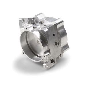 Precision Efficiency Enhancement Kit for Industrial Machinery Machining CNC Aluminum Parts