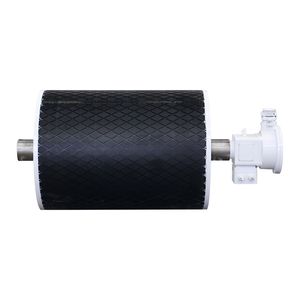 High-Efficiency Belt Conveyor Drive Pulleys Electric Drum Permanent Magnet Direct Drive Electric Rollers