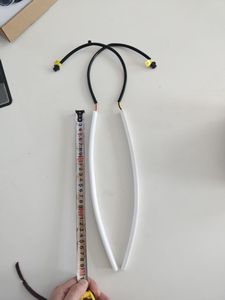 RGB Multi-Color Car LED Ambient Light Strip with Remote Control and Controller