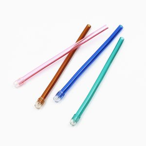 Multi-Color Disposable Portable Dental Saliva Ejector
