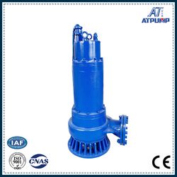 Wqb Series Mining Explosion-Proof Submersible Sewage Pump