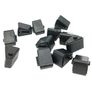 High-Performance Black Rubber Sleeve for Circular Knitting Machines