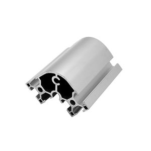 Anodizing Cover Strip Manufacturer Extrusion Aluminium Profile Assembly Frame