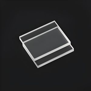 Borosilicate 3.3 Float Glass Sheet with High Optical Transparency