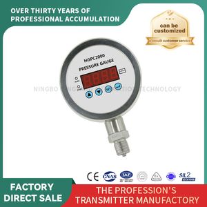 Factory Supply Digital Pressure Controller