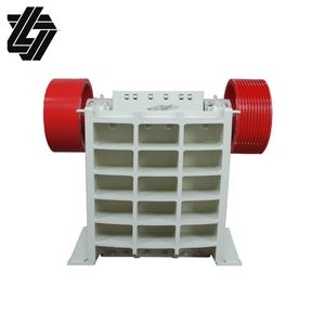 High Performance Stone Jaw Crusher with 50-800ton/Hour