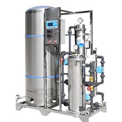 Filter for 2025 New Water Supply with Water Filtration System