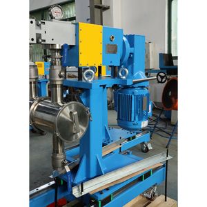 Bestsellers Automatic Heavy Duty Professional Loss in Weight Extruder Forced Side Feeder for High Efficiency Mixing
