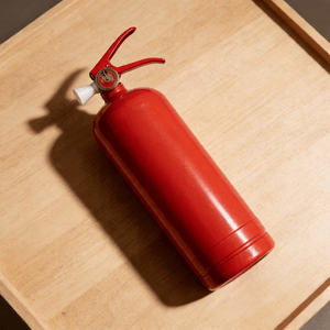 Compact 3kg ABC Fire Extinguisher for Vehicle Safety