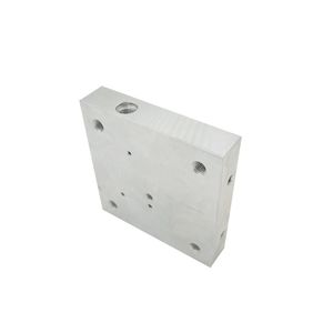 High Precision Sheet Metal Small Metal Parts Aluminium CNC Machining Parts