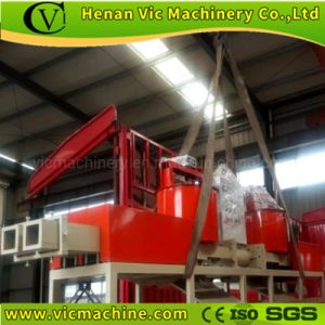 High-Efficiency Automatic Wood Pallet Pressing Machine for Sale