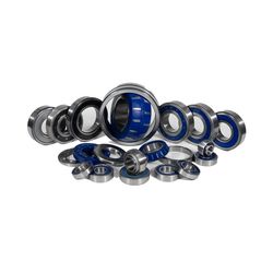 Durable Solid Oil Bearings for Industrial Applications and Beyond