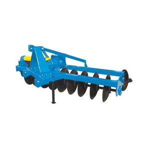 High Strength Three-Point Disc Harrow for Agricultural Cultivation