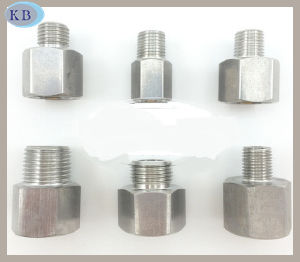 Stainless Steel Bushing Pressure Gauge Thread
