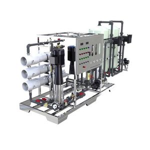 Professional Water Treatment Equipment Industrial Water Recycling and Reuse Treatment Machinery RO Reverse Osmosis Water Purifier