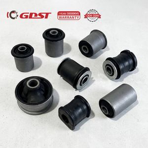 Wholesale Japanese Cars Rubber Bushes Auto Suspension Bushing for Toyota Honda Nissan Mazda Hyundai Mitsubishi KIA Subaru