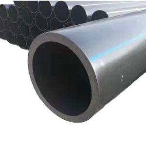 110mm HDPE Tube Pn16 Water Supply Polyethylene Pipe
