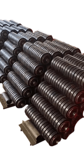 High-Performance Custom Conveyor Belt Idler for Efficient Transport