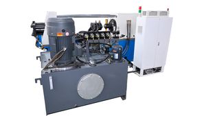Versatile Machinery for Welding with Adjustable Clamping Length and Diameter