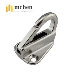 Boat Fender Hooks 304 Stainless Steel Spring Snap Hooks Coat Hanger Hooks