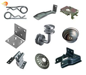 Premium CNC Metal Stamping Parts for High Precision Applications