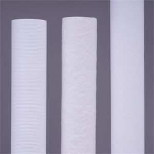 PP Sediment Depth Cartridge Melt Blown Filter 20/40" for Water Treatment