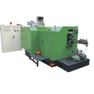Automatic High Speed 6 Station Bolt Nut Making Machine Nut Former Ut Bolt Manufacturing Nut Former