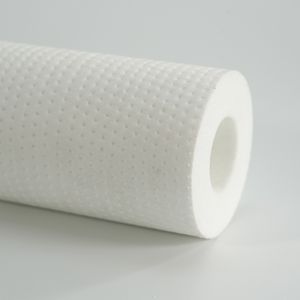 Environmentally Friendly Durable Polypropylene Melt-Blown Filter Cartridge for Waterworks