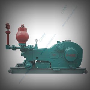 API - Certified Hna - F - 500 Triplex Mud Pump, Your Reliable Partner for Precise Mud Handling