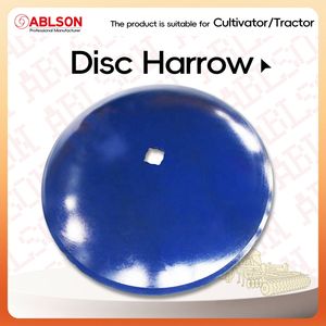 High-Quality OEM Disc Harrow for Precision Farming Needs