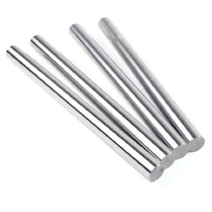 High-Quality Hot Rolled and Cold Drawn Steel Round Bars