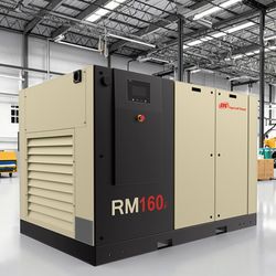Durable Ingersoll Rand RM160kw Industrial Screw Air Compressor