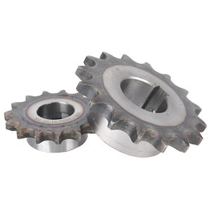 High Quality Standard Industry Standard Idler Chain Sprocket Gear Wheel 40 50