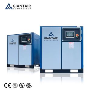 7.5kw 11kw 15kw 22kw 37kw Compresor De Aire General Industrial Compressors Rotary Screw Air Compressor