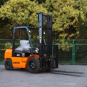 2t 2.5t 3t 3.5t Diesel Hydraulic Forklift Truck