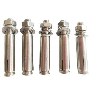 Premium Expansion Bolts for Secure Construction and Renovation
